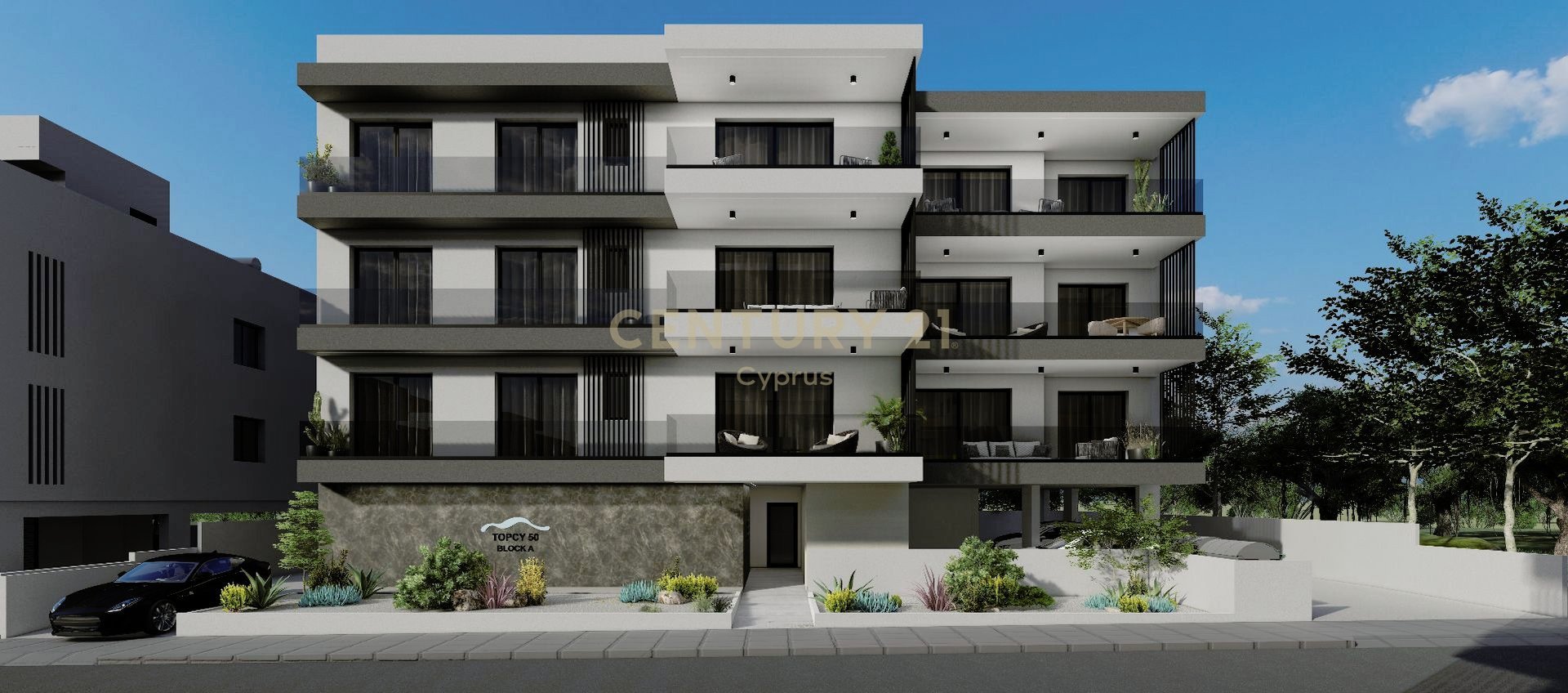 2 bedrooms Apartment in Kato Polemidia, Limassol, Cyprus No. 53708