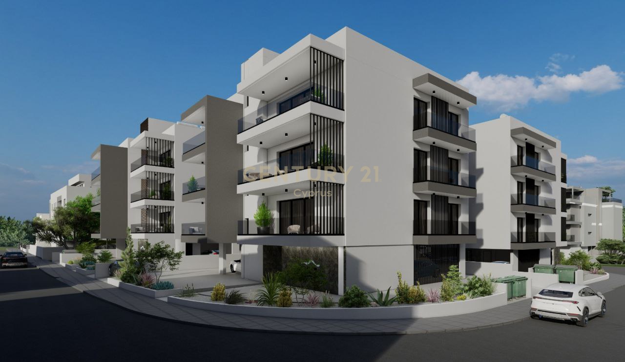 2 bedrooms Apartment in Kato Polemidia, Limassol, Cyprus No. 53708