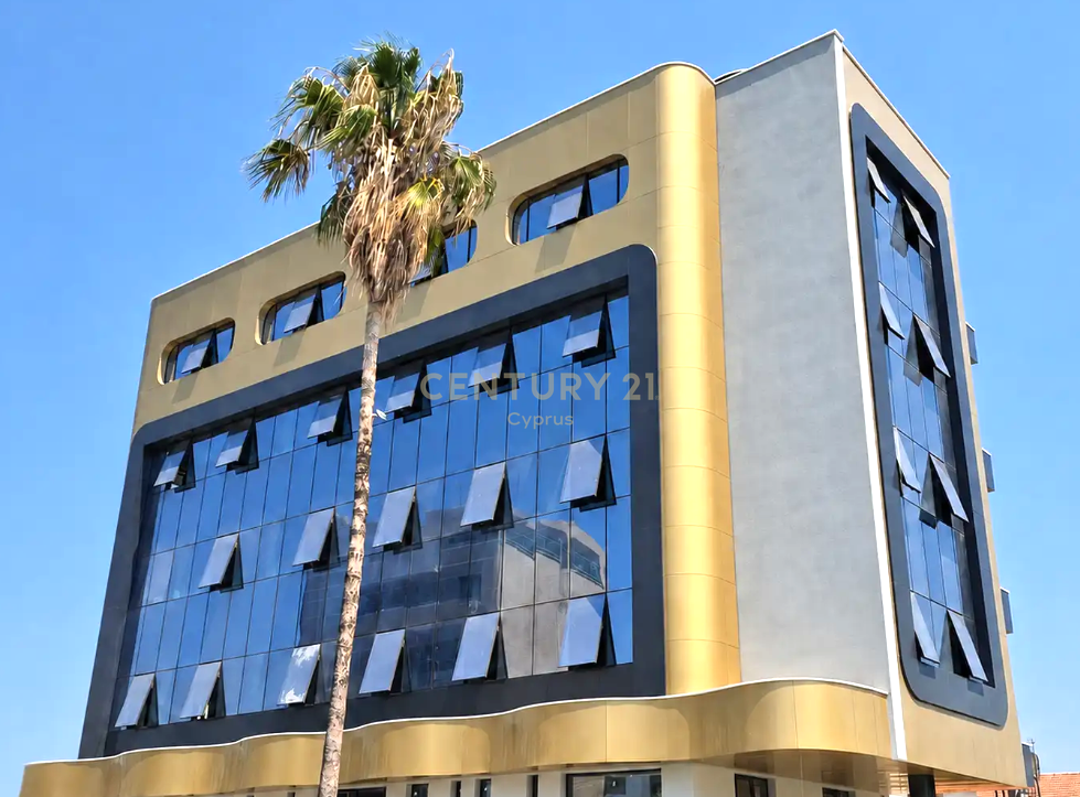 1164m2 Propriété commerciale à Limassol, Chypre No. 53706