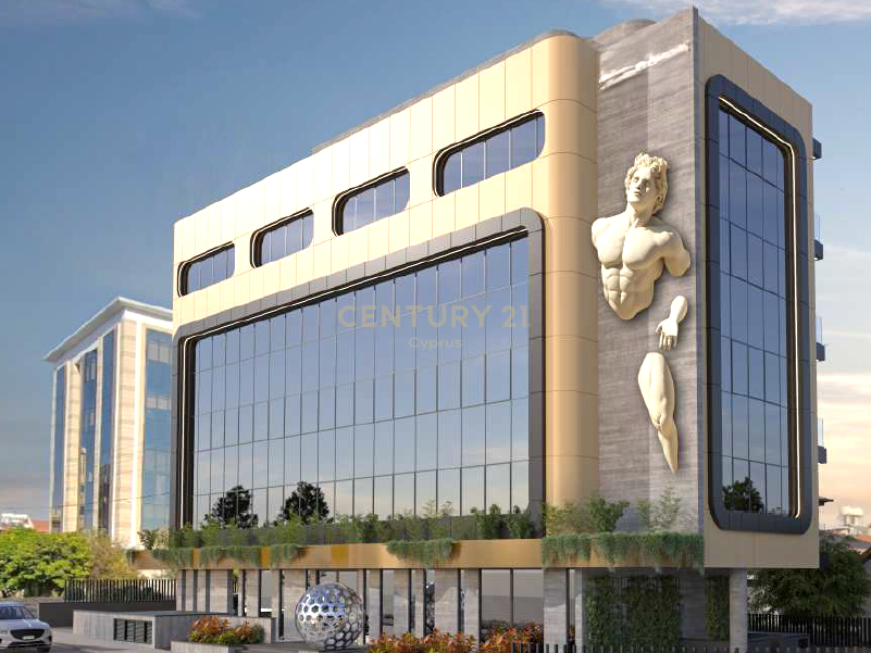 1164m2 Propriété commerciale à Limassol, Chypre No. 53706