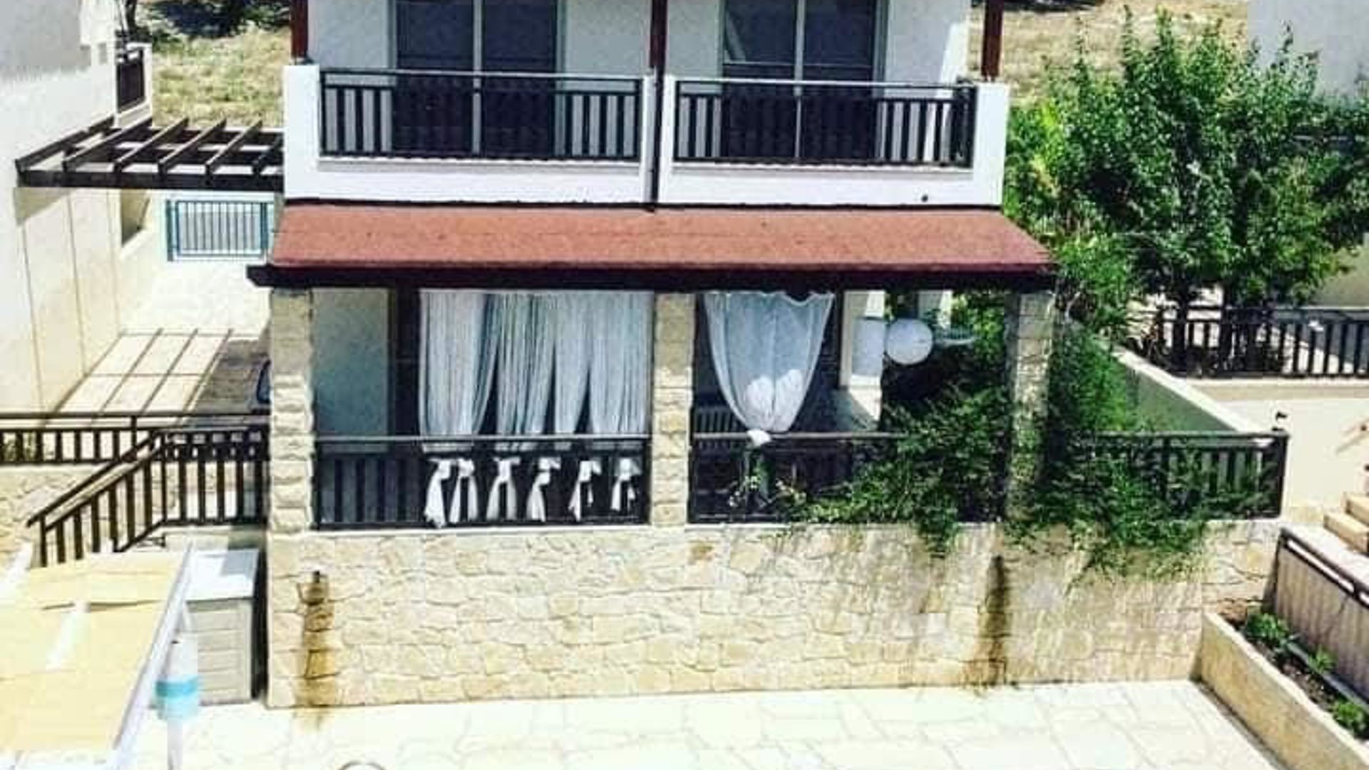 Villa in Pegeia, Paphos, Cyprus No. 29532