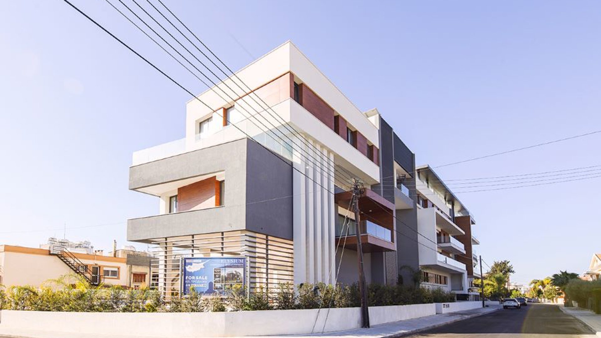 2 bedrooms Apartment in Papas, Limassol, Cyprus No. 29530