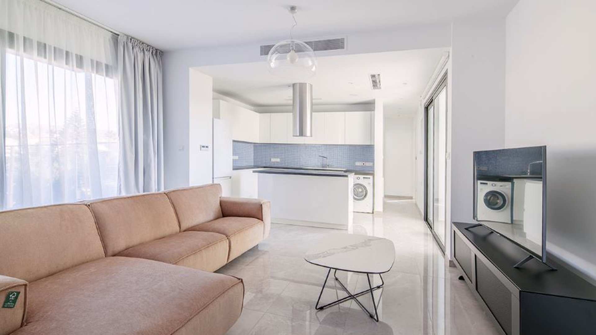 2 bedrooms Apartment in Papas, Limassol, Cyprus No. 29530