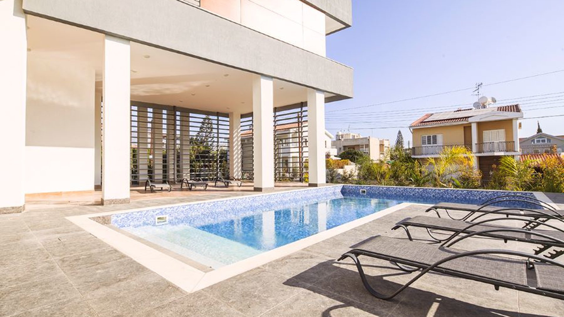 2 bedrooms Apartment in Papas, Limassol, Cyprus No. 29530