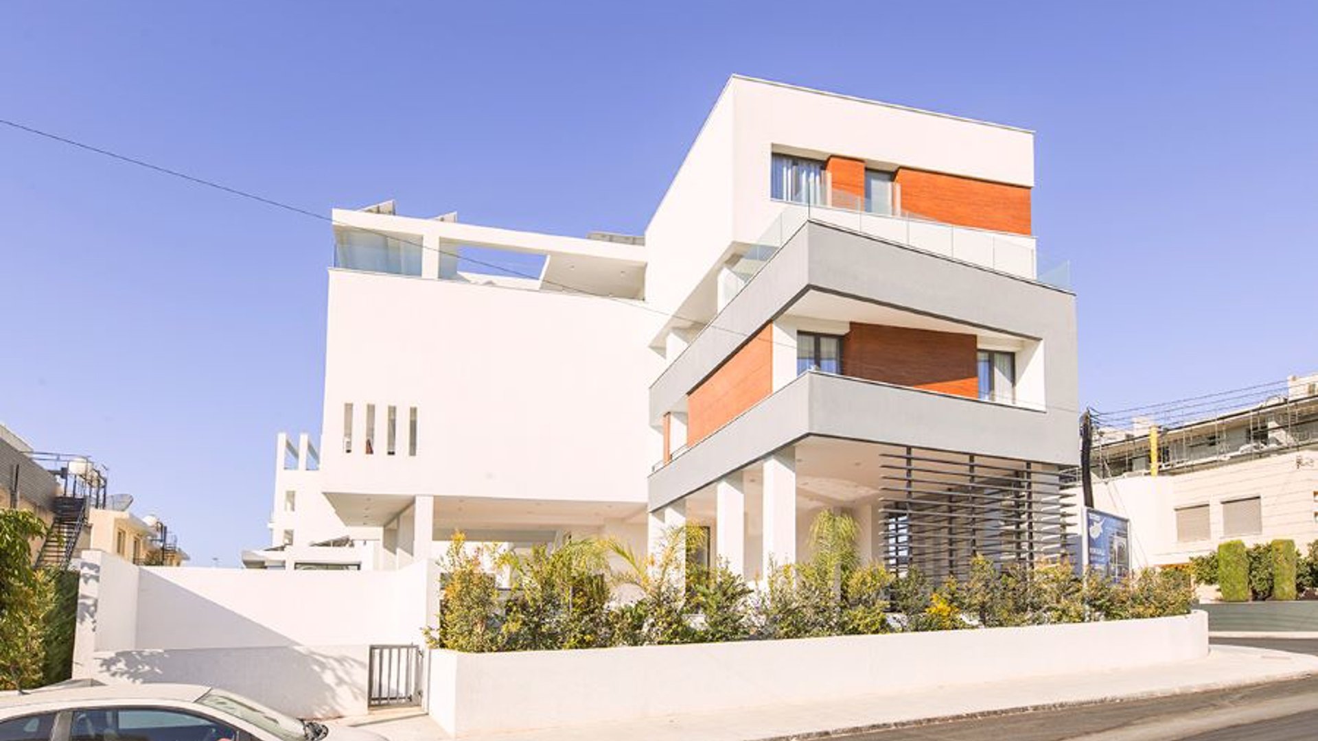 2 bedrooms Apartment in Papas, Limassol, Cyprus No. 29530