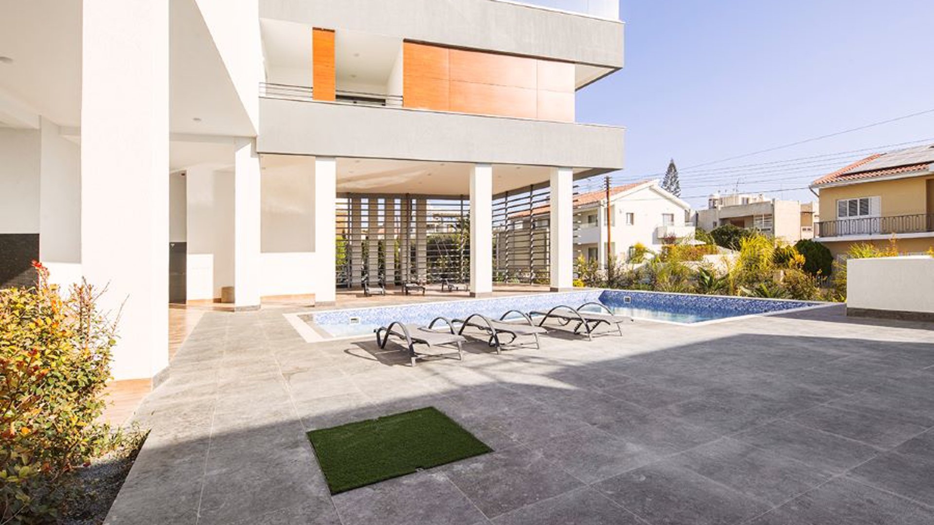 2 bedrooms Apartment in Papas, Limassol, Cyprus No. 29530
