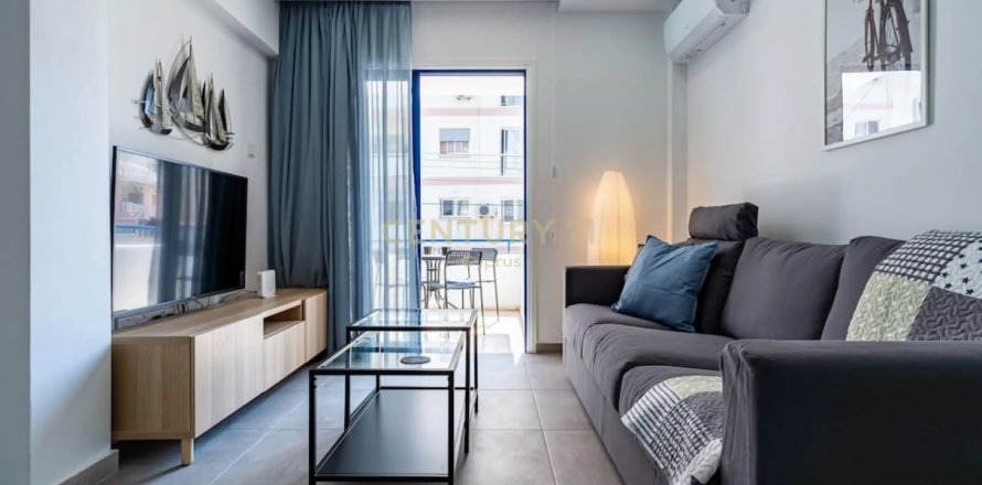 2 bedrooms Apartment in Larnaca, Larnaka,  No. 57227