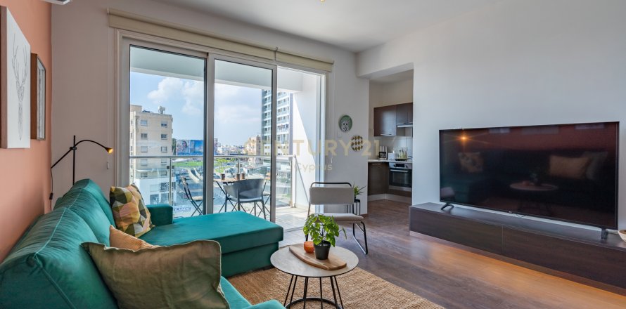 1 bedroom Apartment in Larnaca, Larnaka,  No. 57229