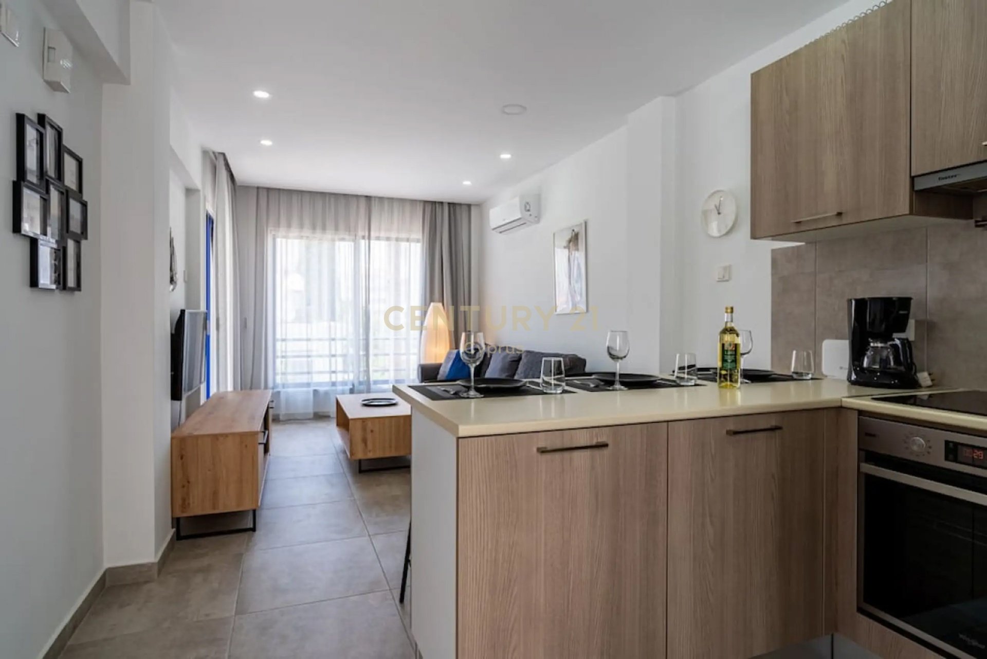 1 chambre Appartement à Larnaca, Larnaka, Chypre No. 57228
