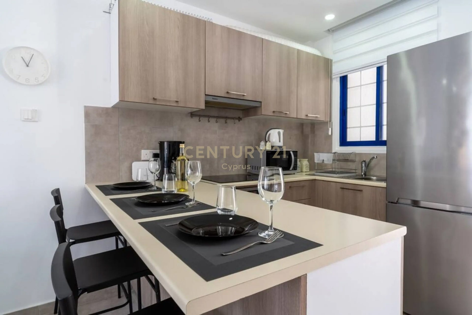 1 chambre Appartement à Larnaca, Larnaka, Chypre No. 57228