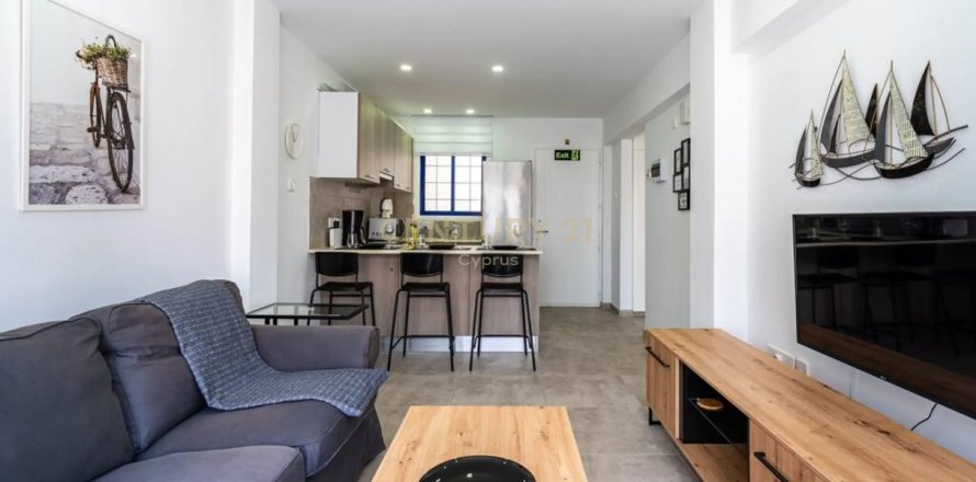 1 bedroom Apartment in Larnaca, Larnaka,  No. 57228