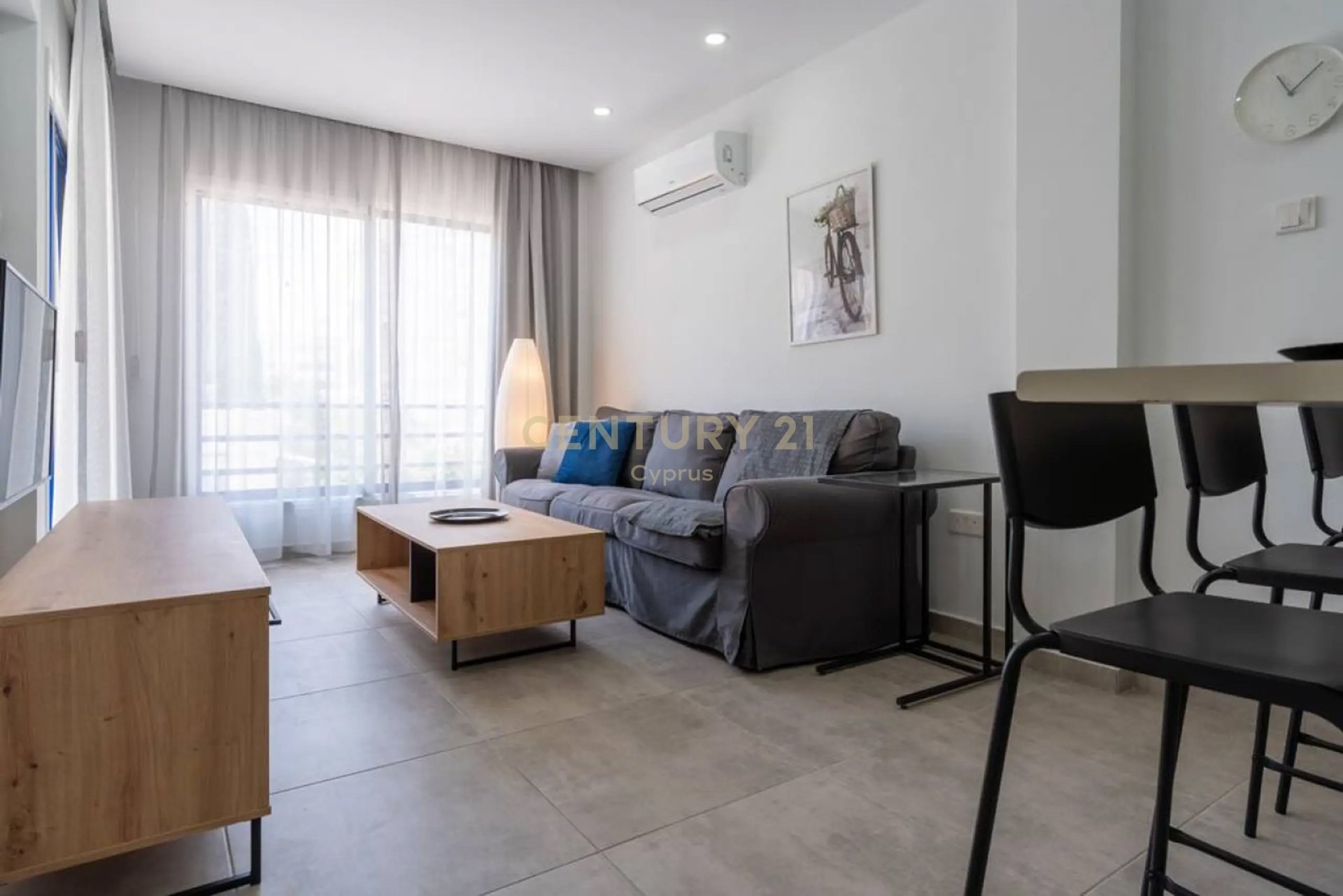 1 chambre Appartement à Larnaca, Larnaka, Chypre No. 57228