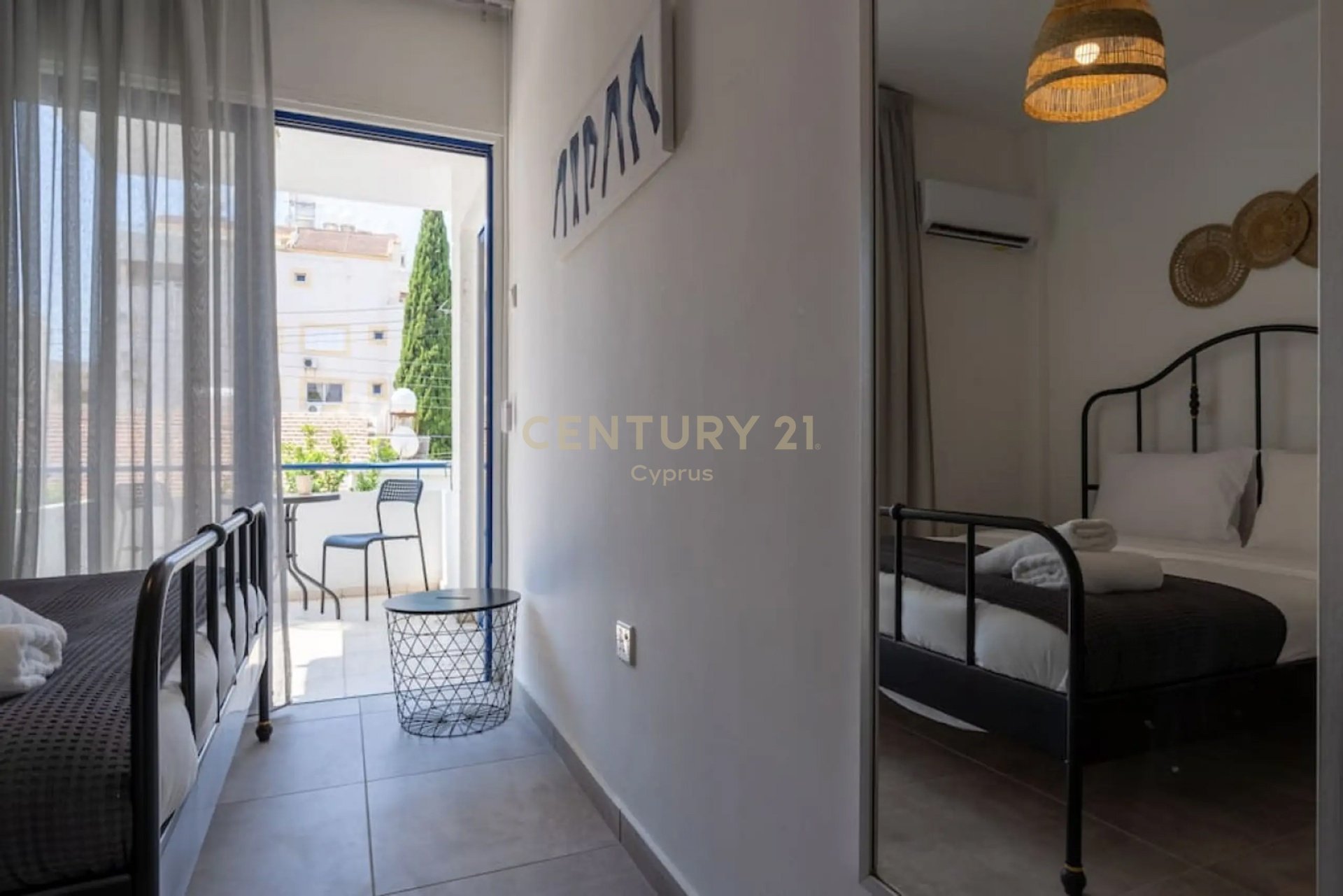 1 chambre Appartement à Larnaca, Larnaka, Chypre No. 57228