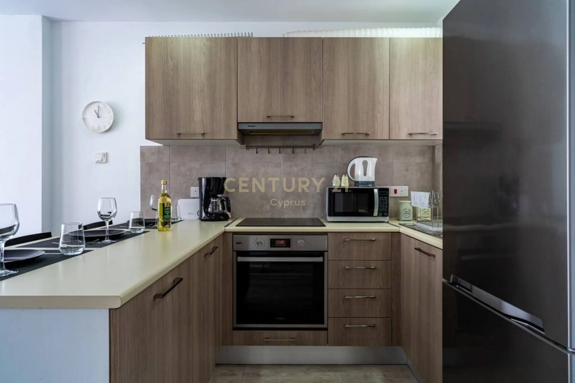 1 chambre Appartement à Larnaca, Larnaka, Chypre No. 57228