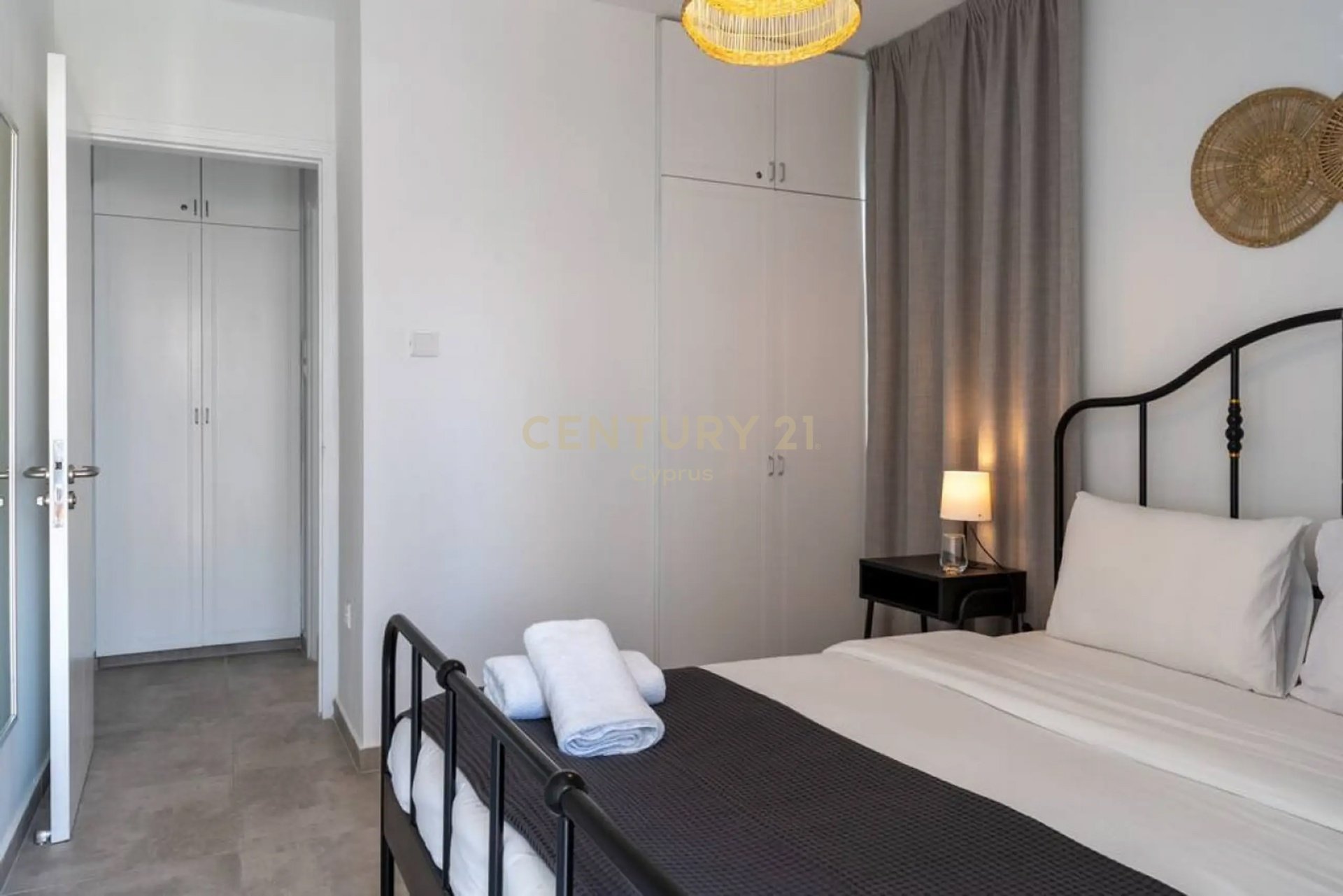 1 chambre Appartement à Larnaca, Larnaka, Chypre No. 57228
