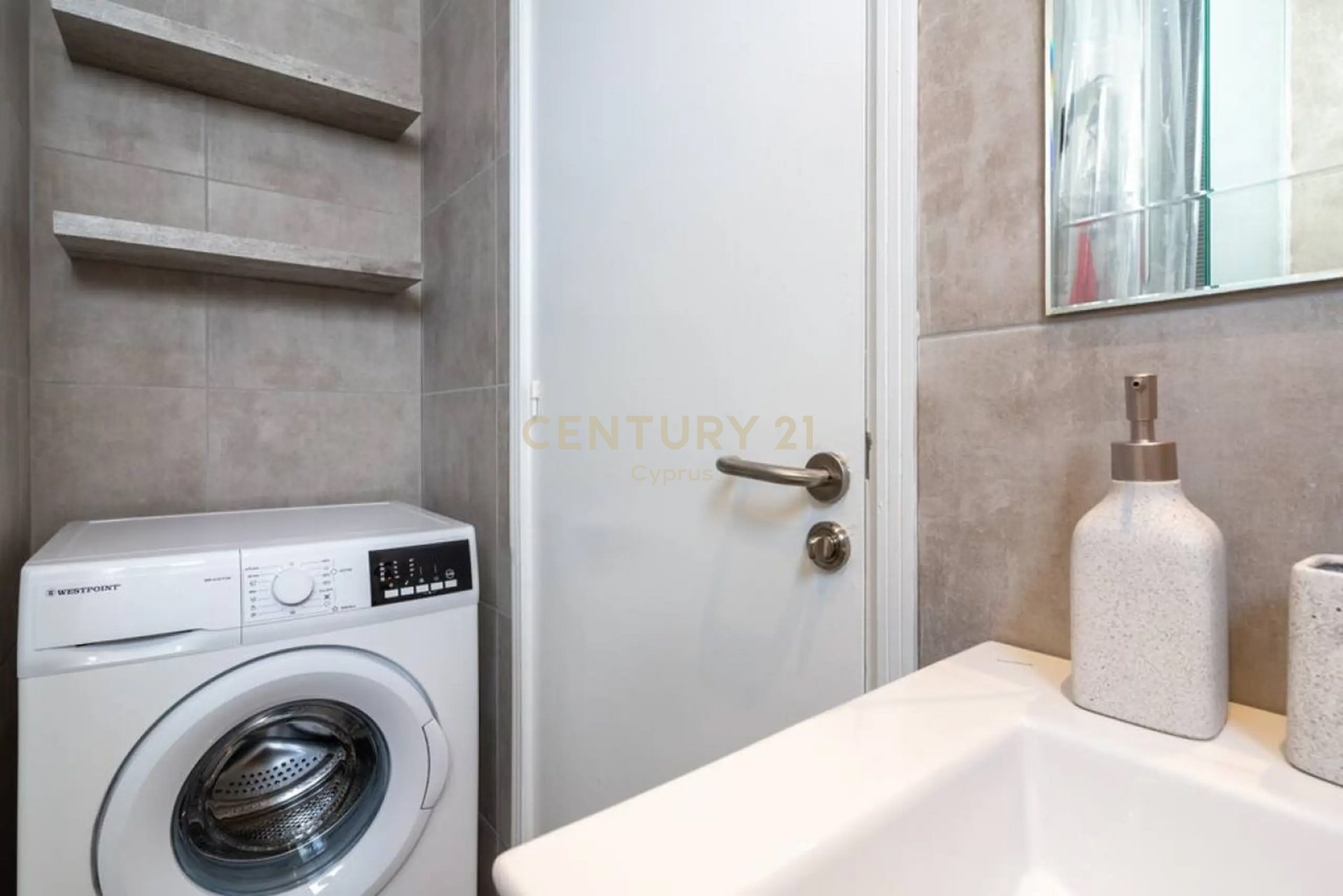 1 chambre Appartement à Larnaca, Larnaka, Chypre No. 57228