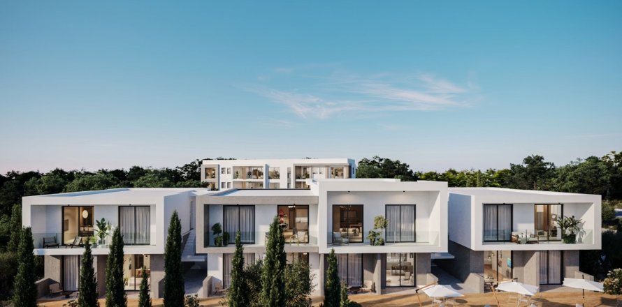 1 bedroom Apartment in Chloraka, Paphos,  No. 42355