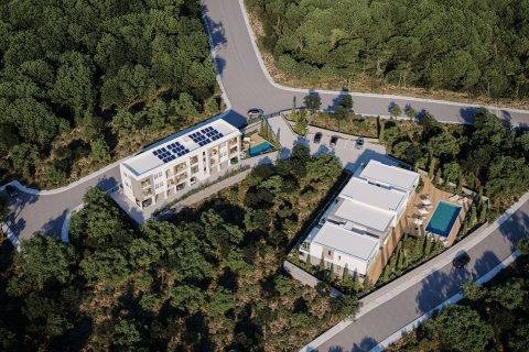 Квартира с 2 спальнями в Хлорака, Пафос,  № 42353 11