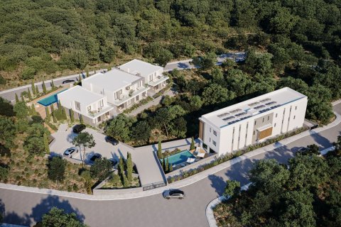 Квартира с 2 спальнями в Хлорака, Пафос,  № 42354 12