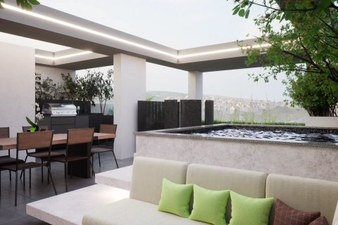 2 chambres Penthouse à Germasogeia, Limassol,  No. 49169 9