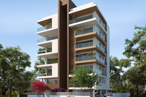 3 bedrooms Apartment in Nicosia,  No. 41131