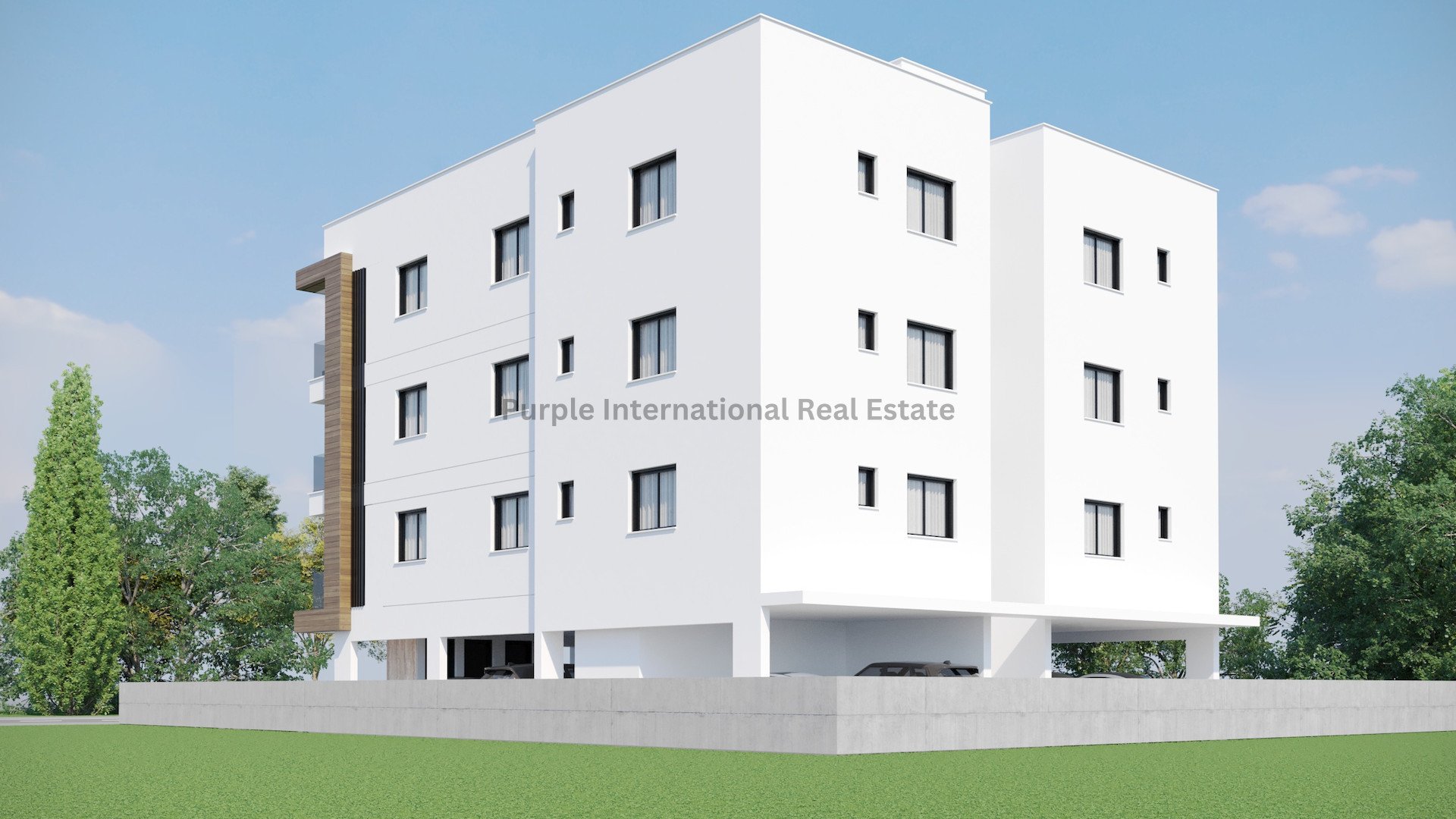 2 bedrooms Apartment in Larnaca, Larnaka, Cyprus No. 58232