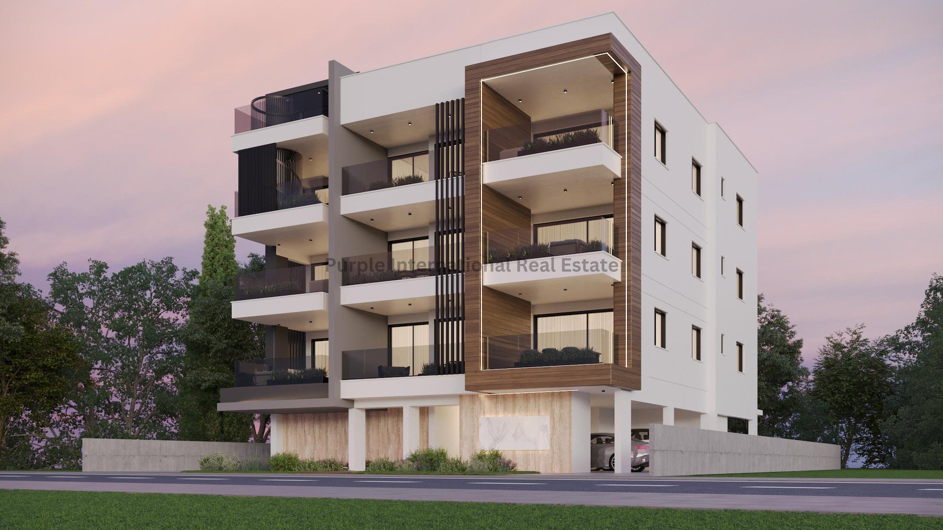 2 bedrooms Apartment in Larnaca, Larnaka, Cyprus No. 58232