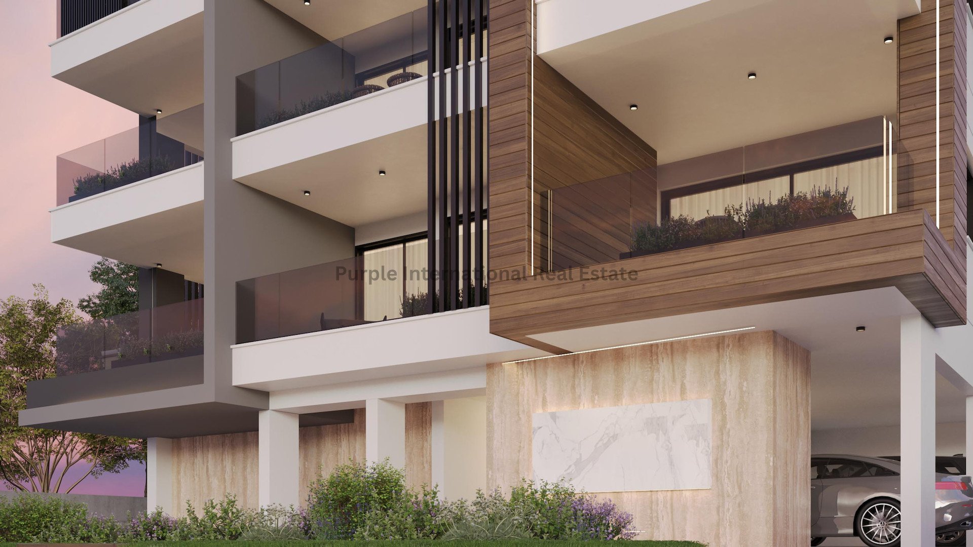 2 bedrooms Apartment in Larnaca, Larnaka, Cyprus No. 58232