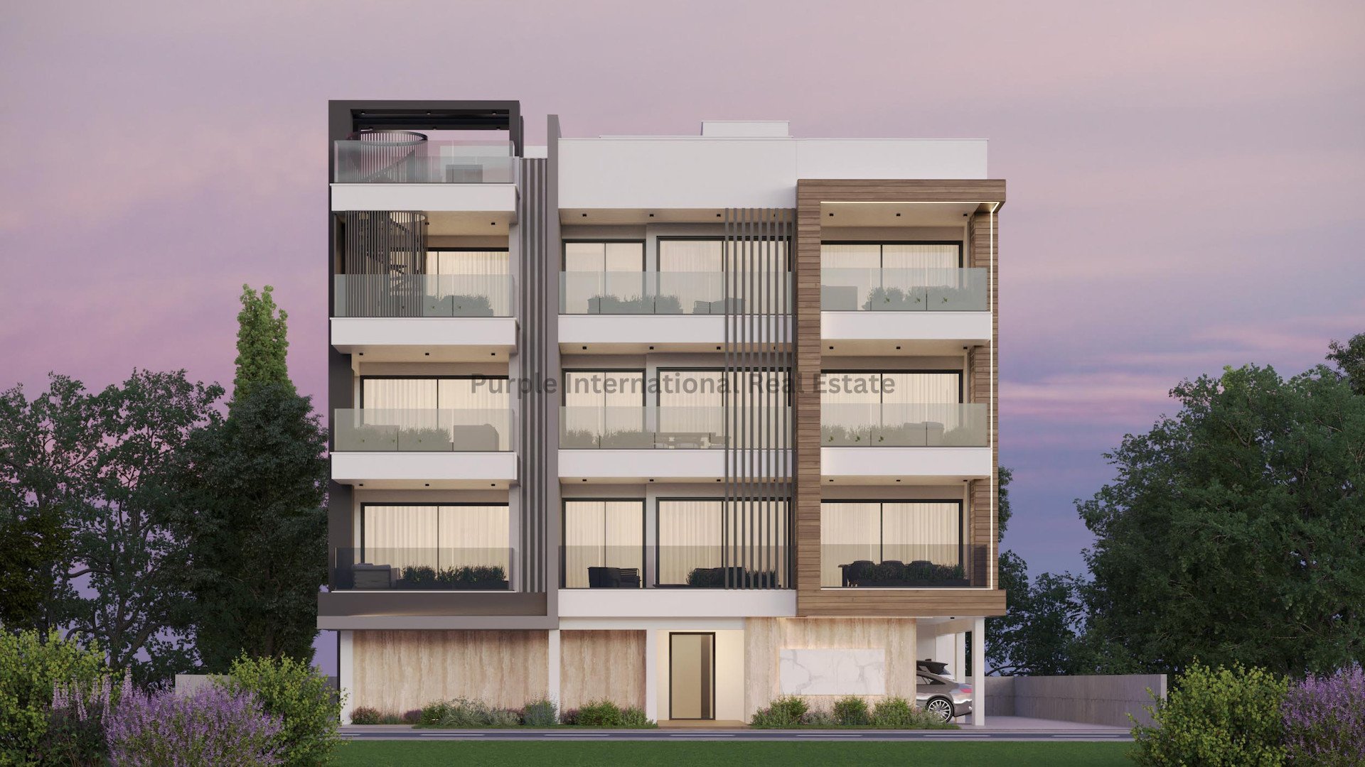 2 bedrooms Apartment in Larnaca, Larnaka, Cyprus No. 58232