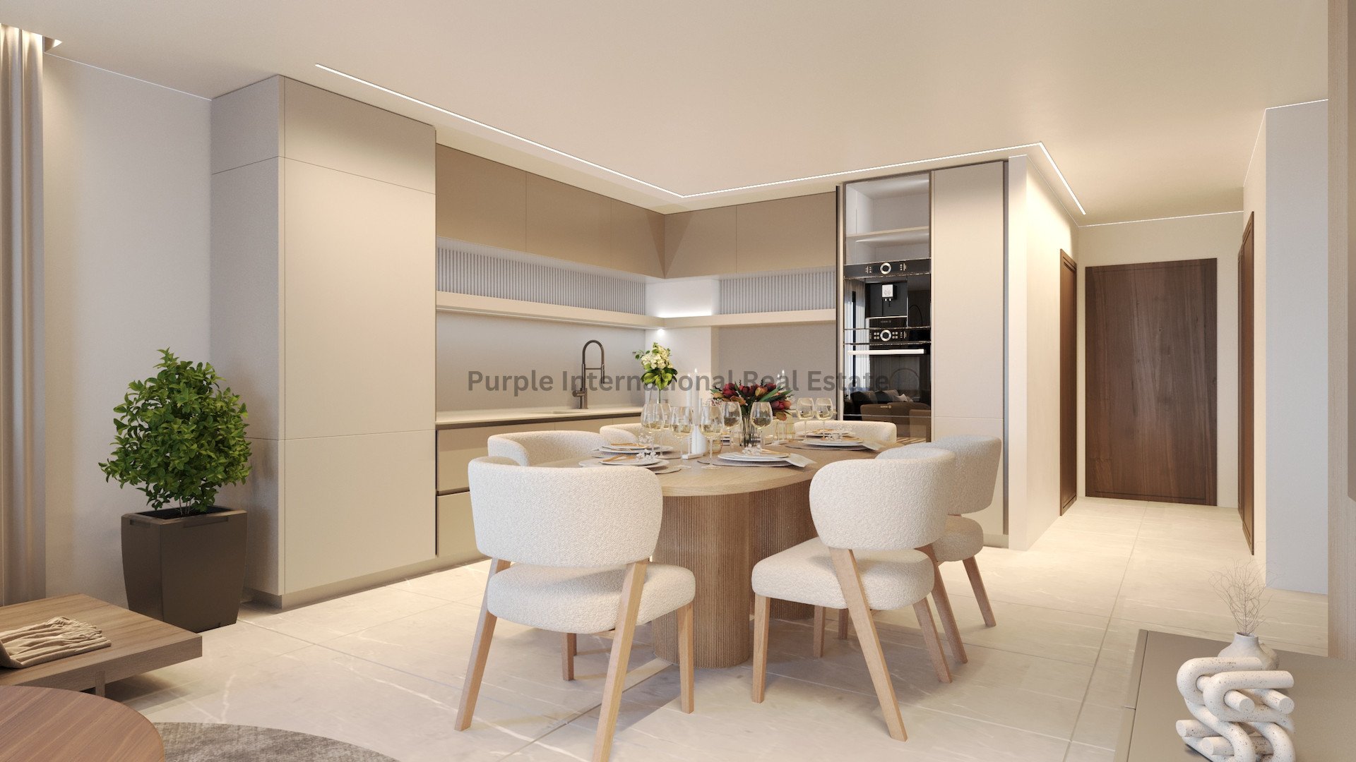 2 bedrooms Apartment in Larnaca, Larnaka, Cyprus No. 58232