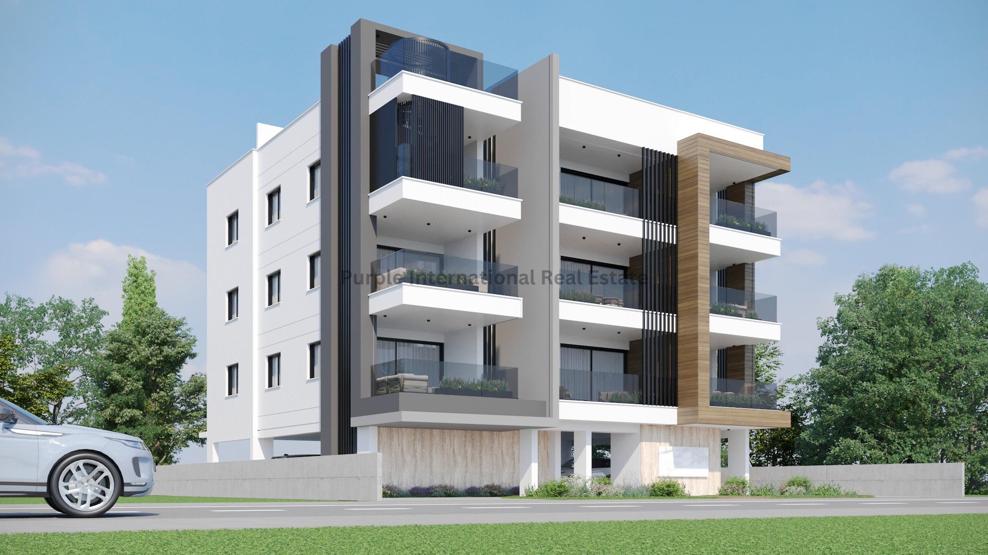 2 bedrooms Apartment in Larnaca, Larnaka, Cyprus No. 58232