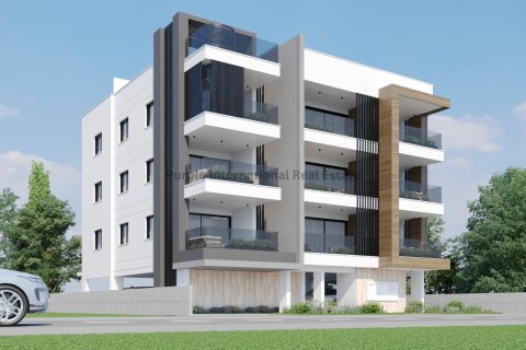 2 bedrooms Apartment in Larnaca, Larnaka, Cyprus No. 58232