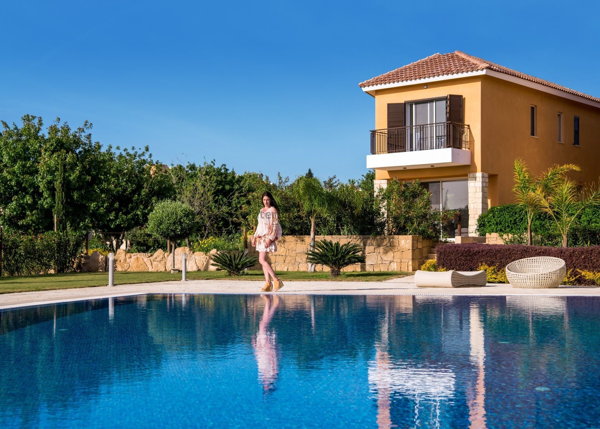 3 bedrooms Villa in Chloraka, Paphos, Cyprus No. 58230