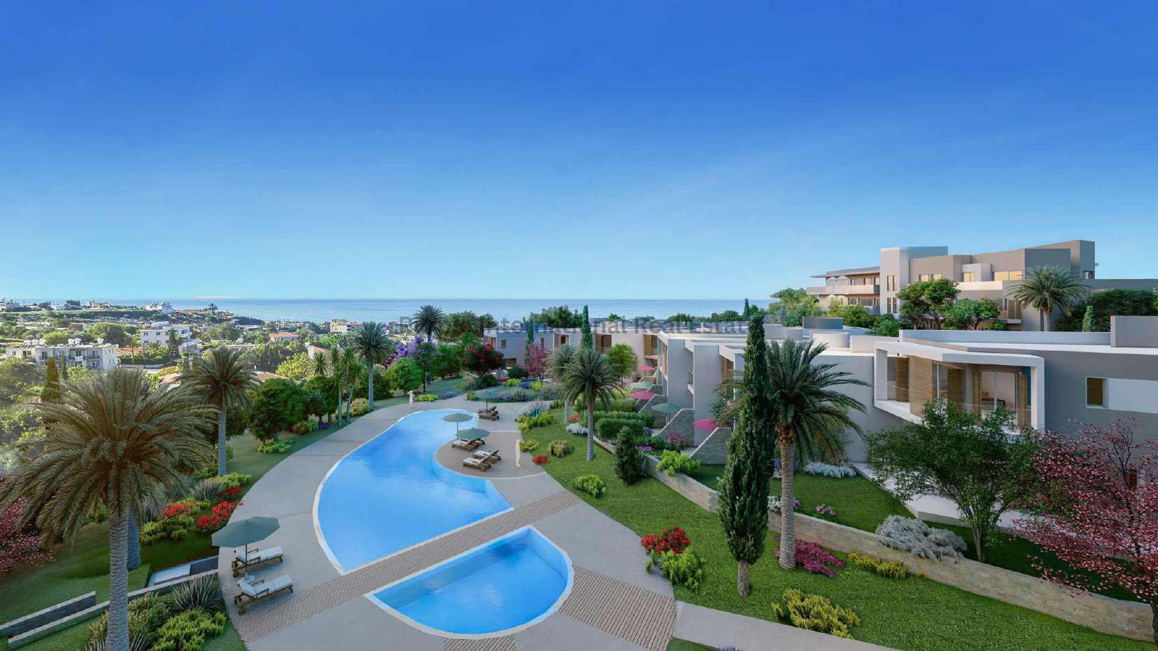 3 bedrooms Villa in Chloraka, Paphos, Cyprus No. 58230