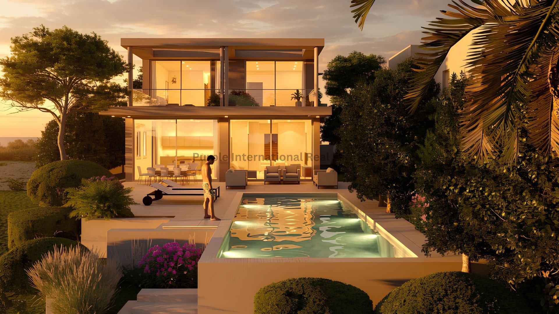 3 bedrooms Villa in Chloraka, Paphos, Cyprus No. 58230