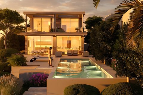 3 bedrooms Villa in Chloraka, Paphos, Cyprus No. 58230