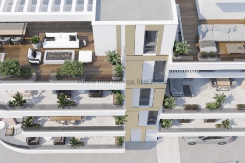 2 bedrooms Apartment in Larnaka, Cyprus No. 58233