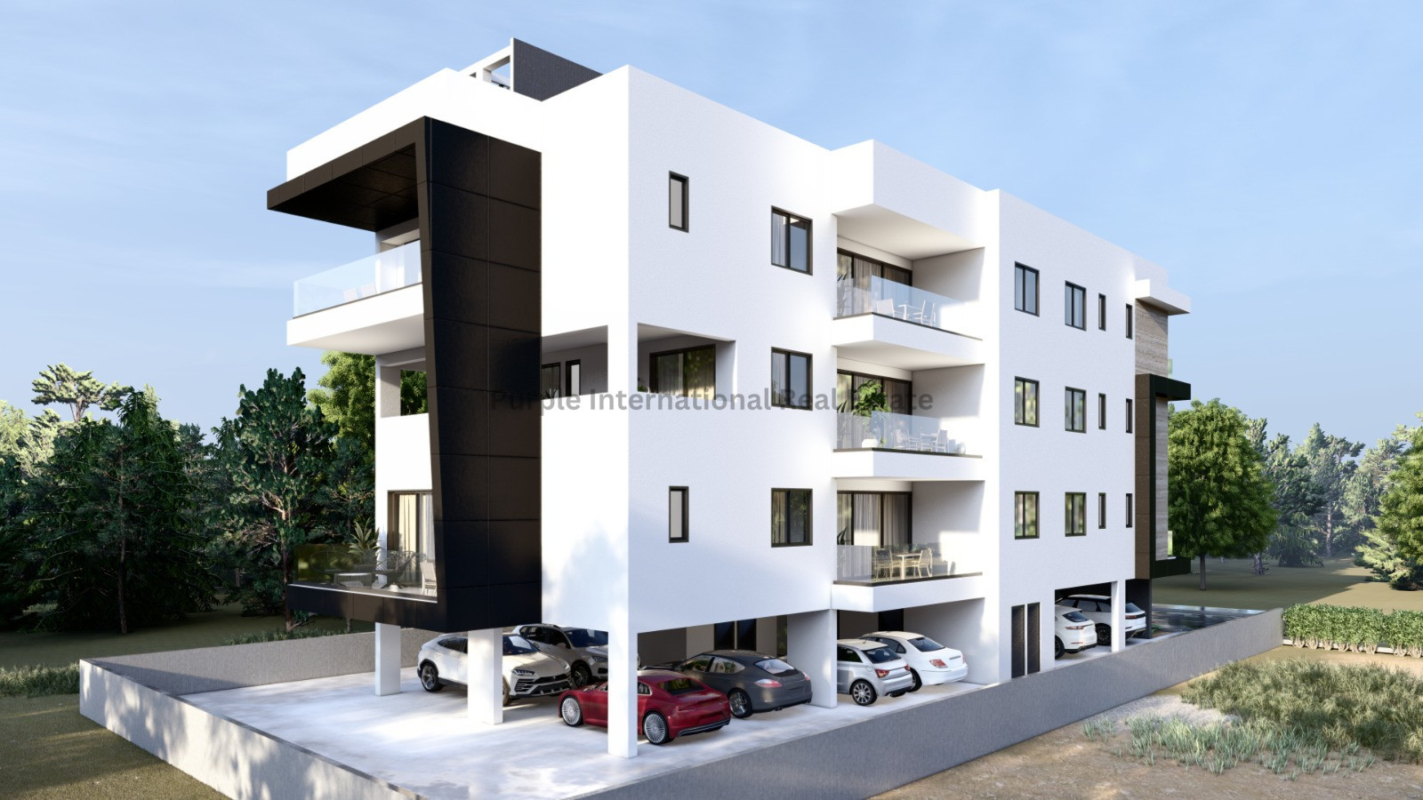 2 bedrooms Apartment in Aradippou, Larnaka, Cyprus No. 58229