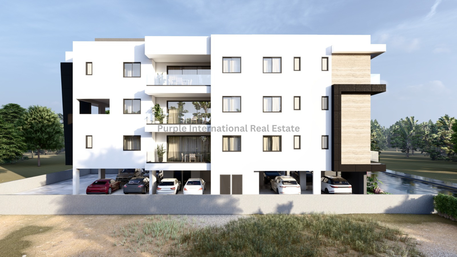 2 bedrooms Apartment in Aradippou, Larnaka, Cyprus No. 58229