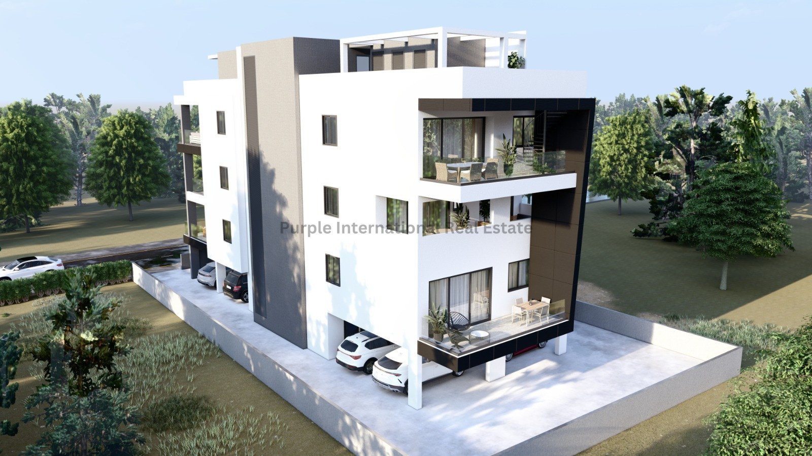 2 bedrooms Apartment in Aradippou, Larnaka, Cyprus No. 58229