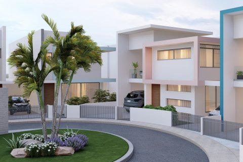 3 dormitorios Villa en Nicosia,  No. 47651 4