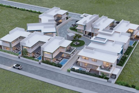 3 dormitorios Villa en Nicosia,  No. 47651 6