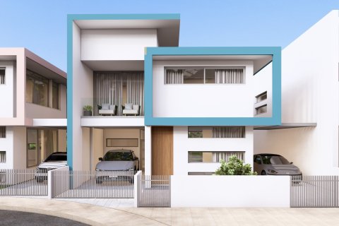 3 dormitorios Villa en Nicosia,  No. 47651 11