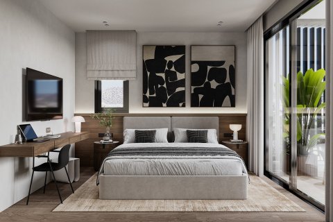 Квартира с 2 спальнями в Гермасойя, Лимасол,  № 47646 11