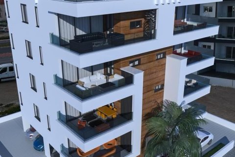 2 bedrooms Apartment in Larnaca, Larnaka,  No. 47650 2