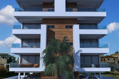 2 bedrooms Apartment in Larnaca, Larnaka,  No. 47650