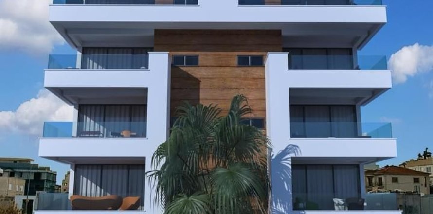 2 bedrooms Apartment in Larnaca, Larnaka,  No. 47649