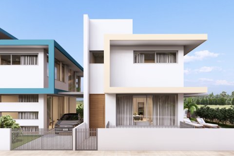 3 bedrooms Villa in Nicosia, No. 47652 12