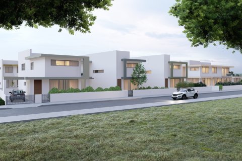 3 bedrooms Villa in Nicosia,  No. 47652