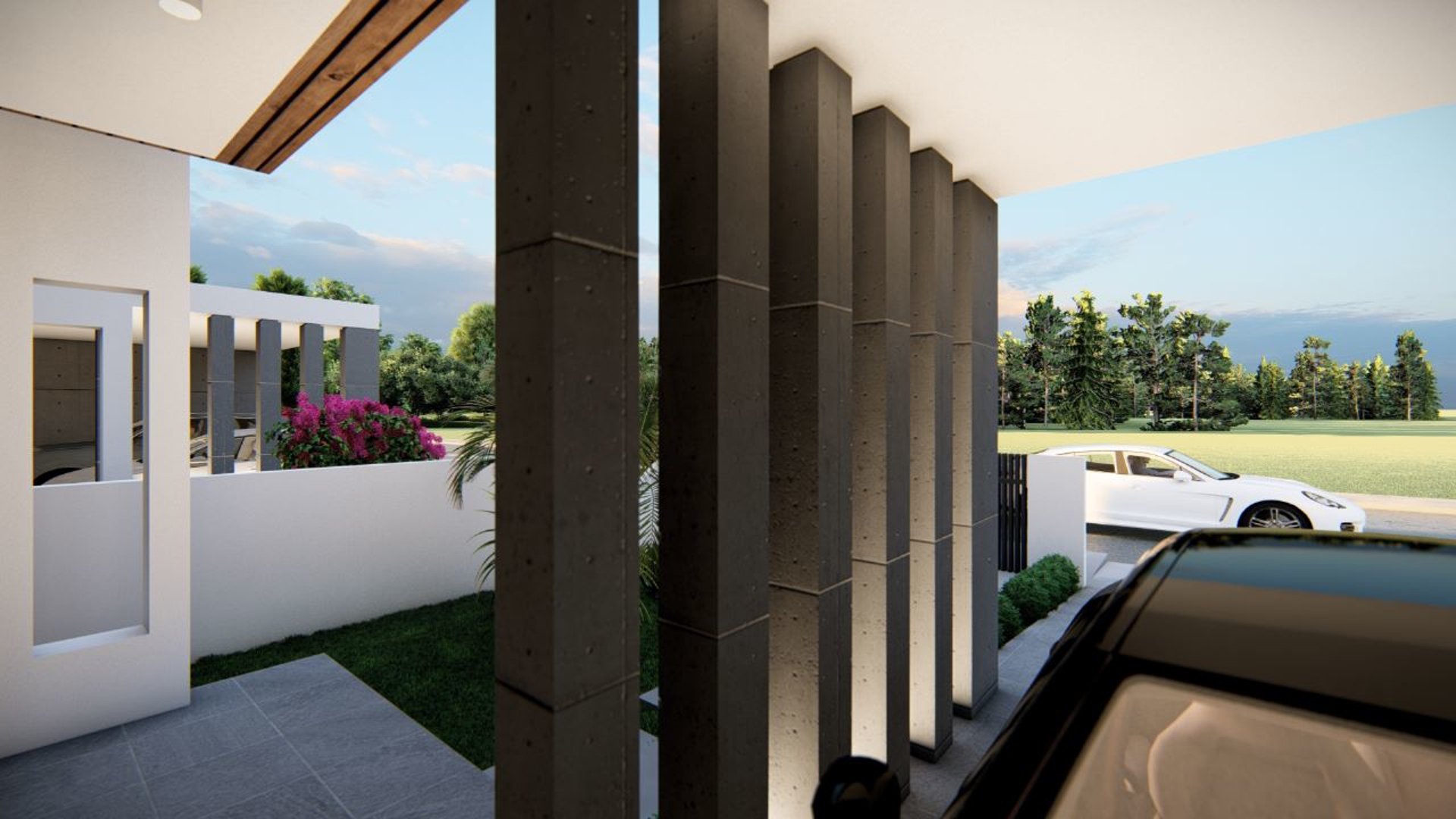 3 chambres Villa à Pyla, Larnaka, Chypre No. 26634